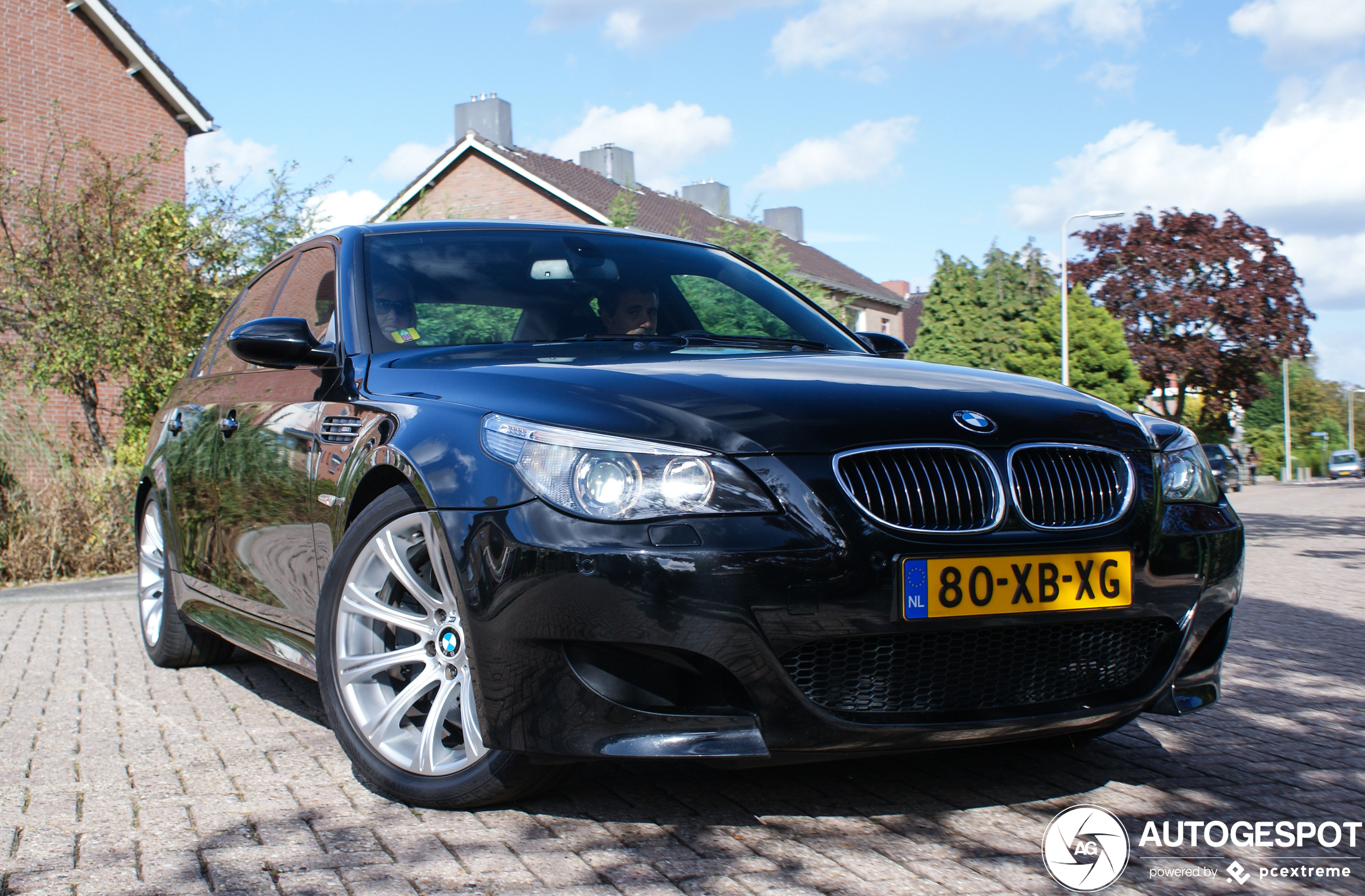 BMW M5 E60 2005