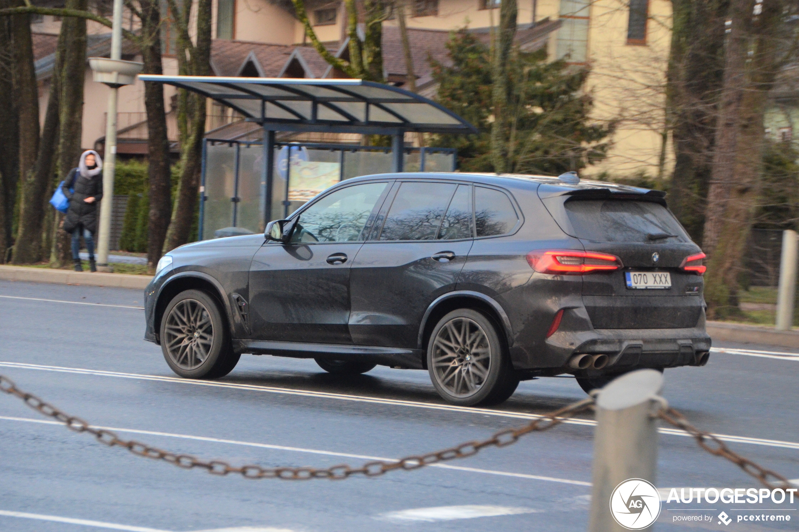 BMW X5 M F95 Competition