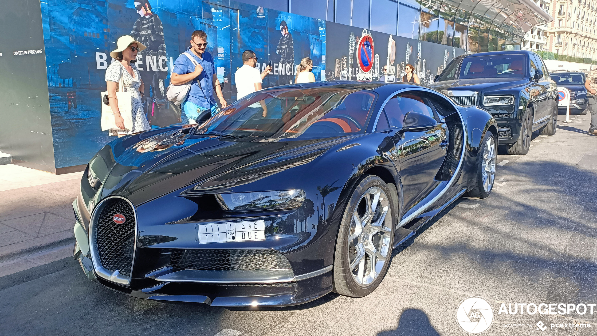 Bugatti Chiron