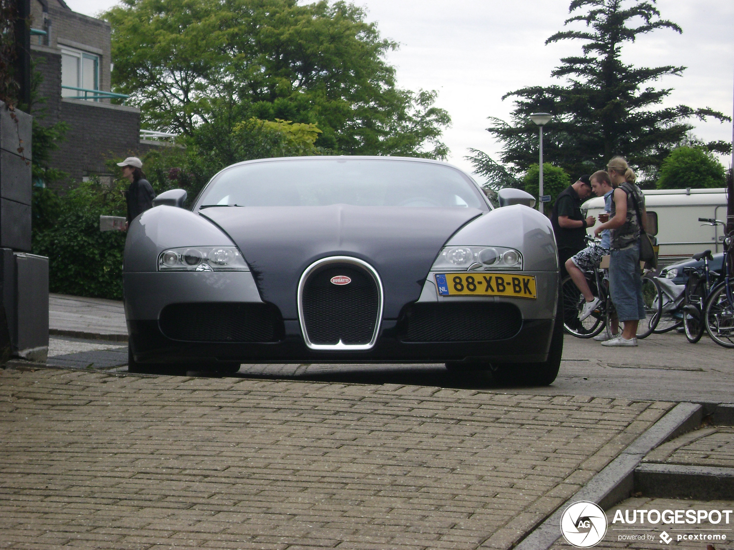 Bugatti Veyron 16.4