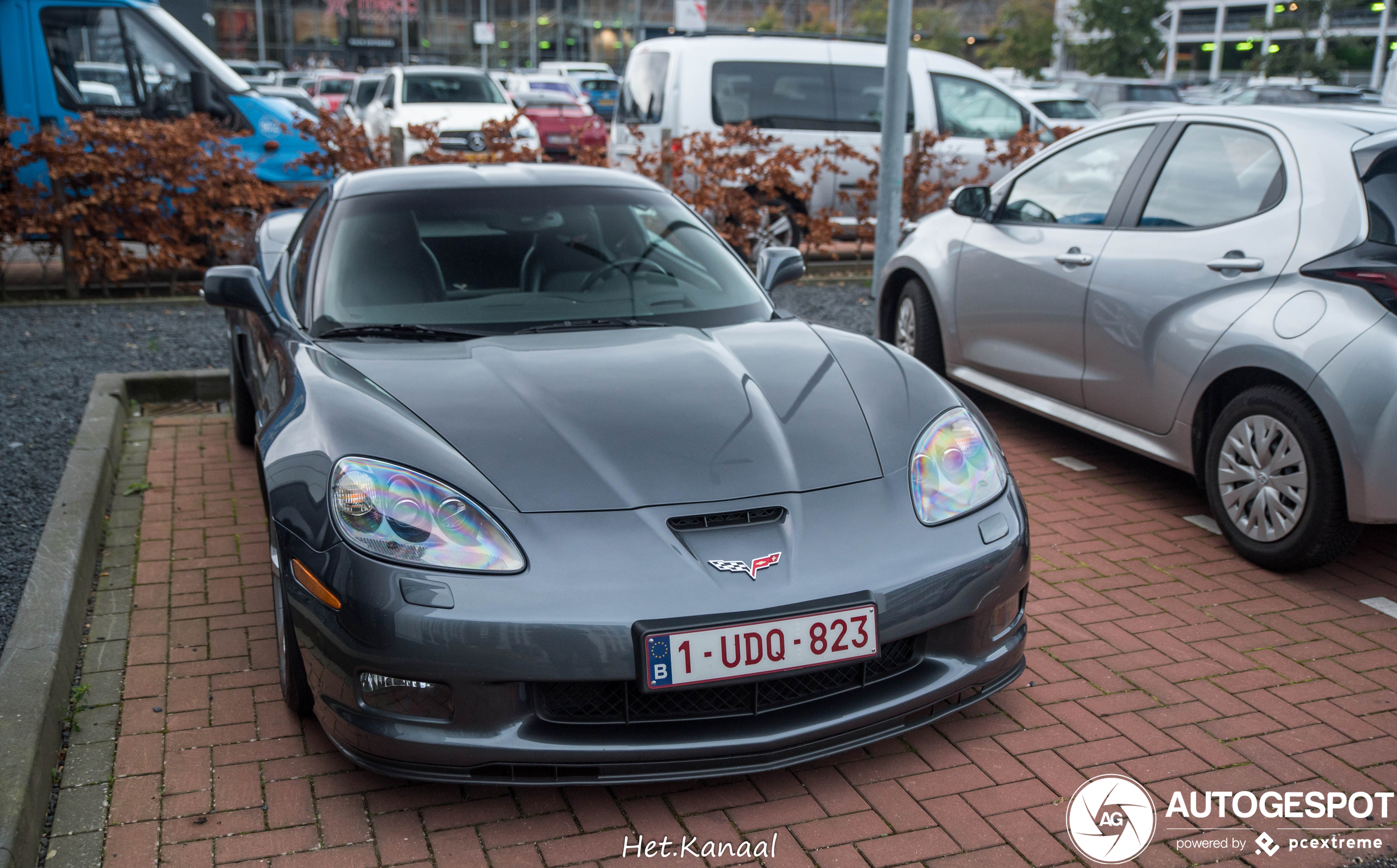 Chevrolet Corvette C6 Grand Sport