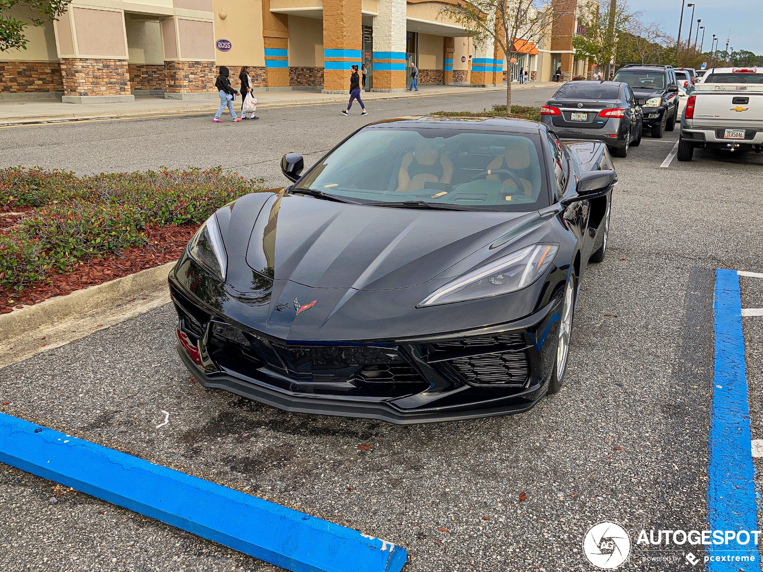 Chevrolet Corvette C8