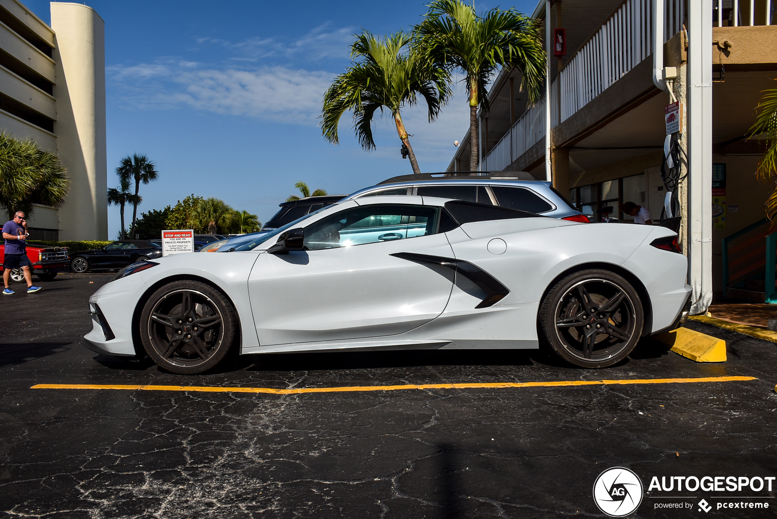 Chevrolet Corvette C8 Convertible