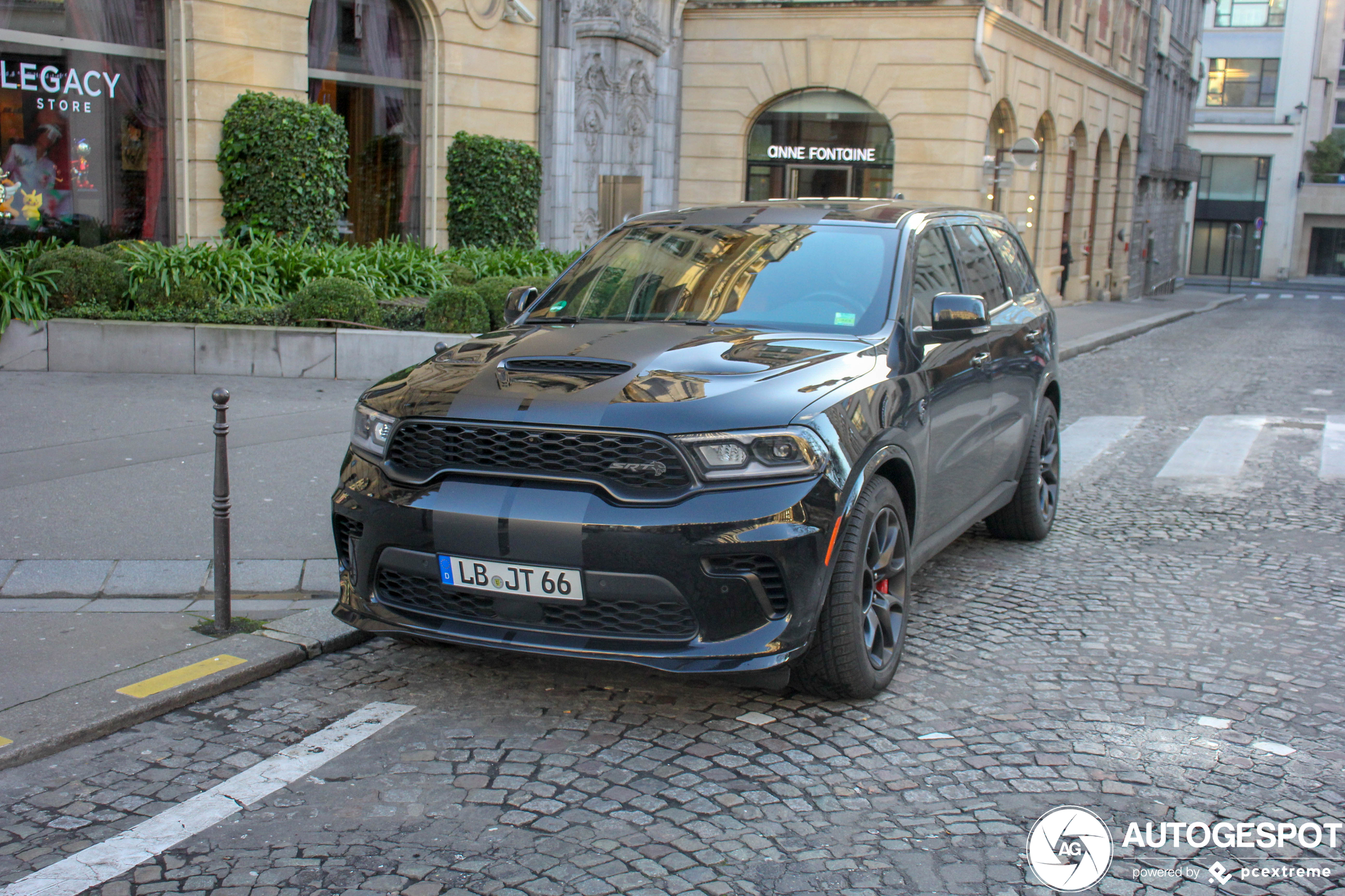 Dodge Durango SRT Hellcat - 15 January 2023 - Autogespot