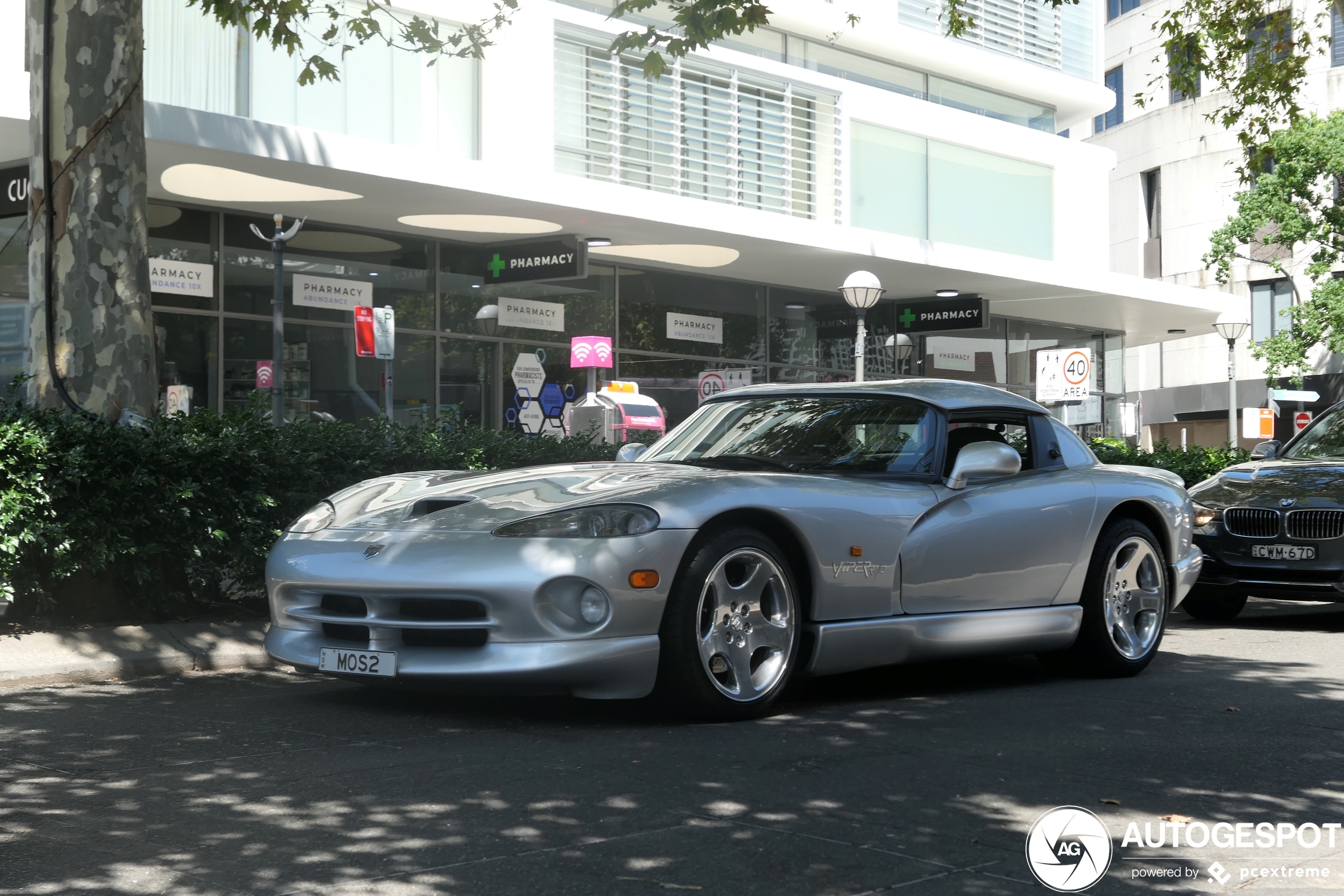 Dodge Viper RT/10 1996