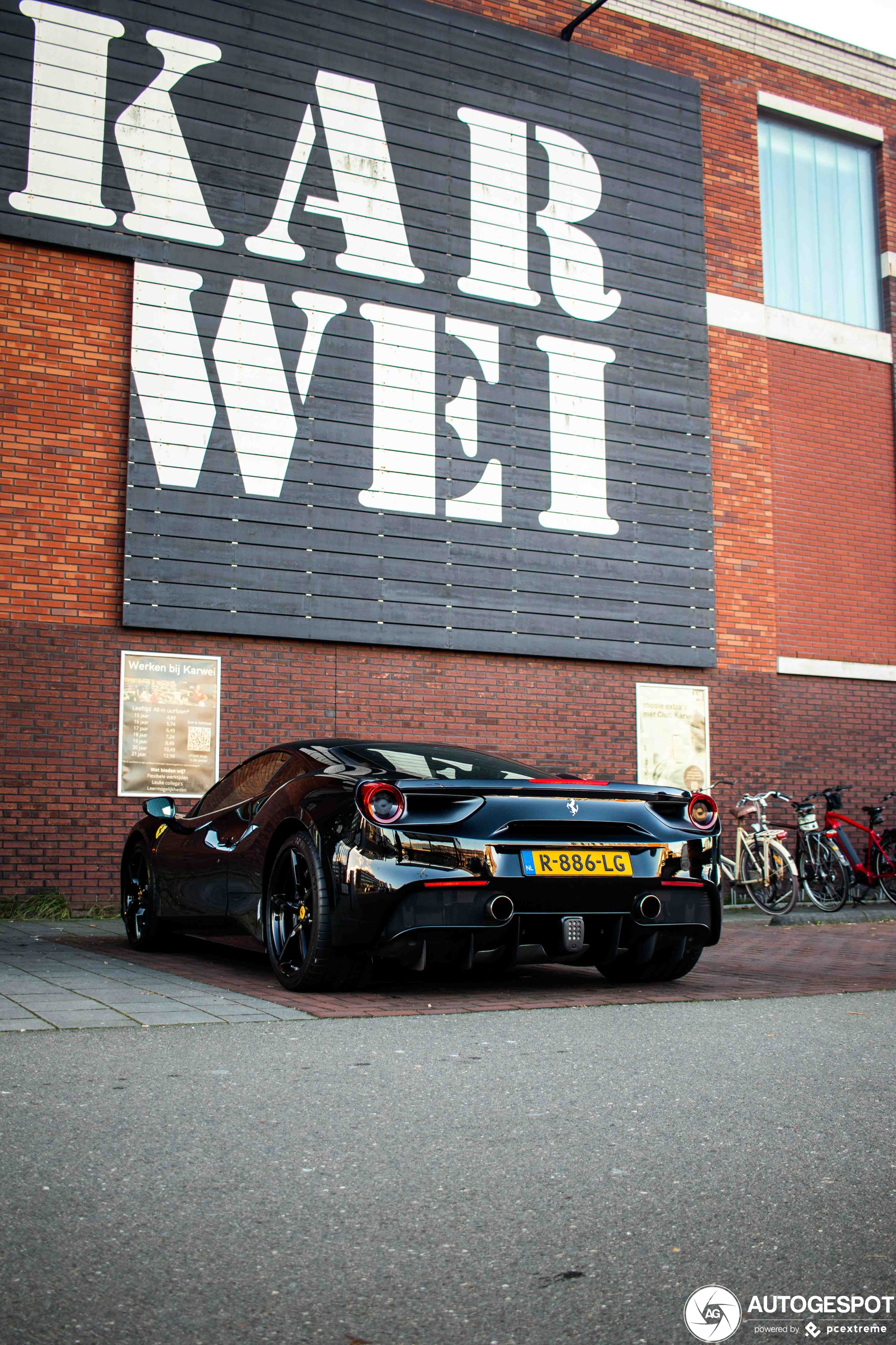 Ferrari 488 GTB