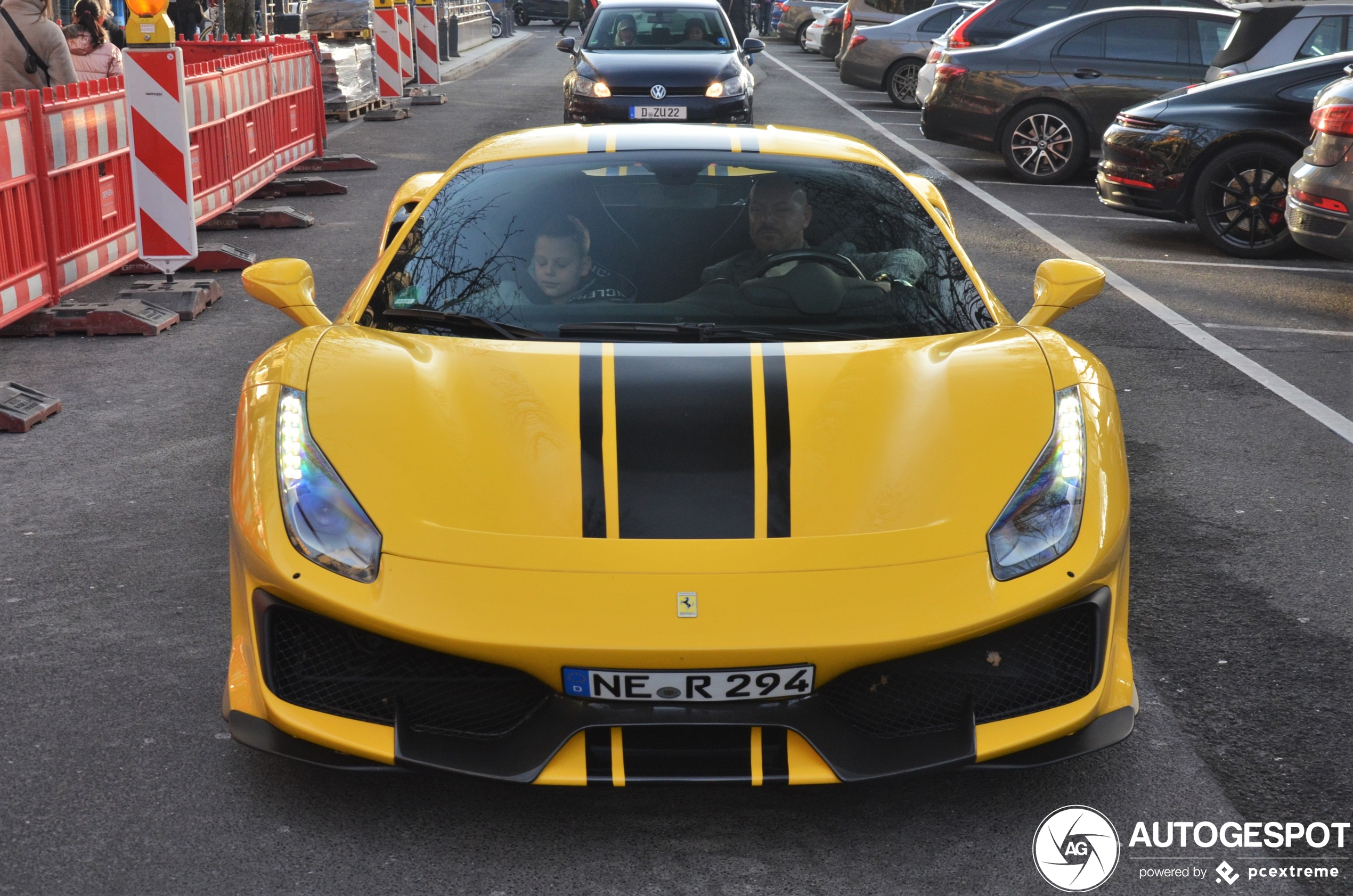 Ferrari 488 Pista