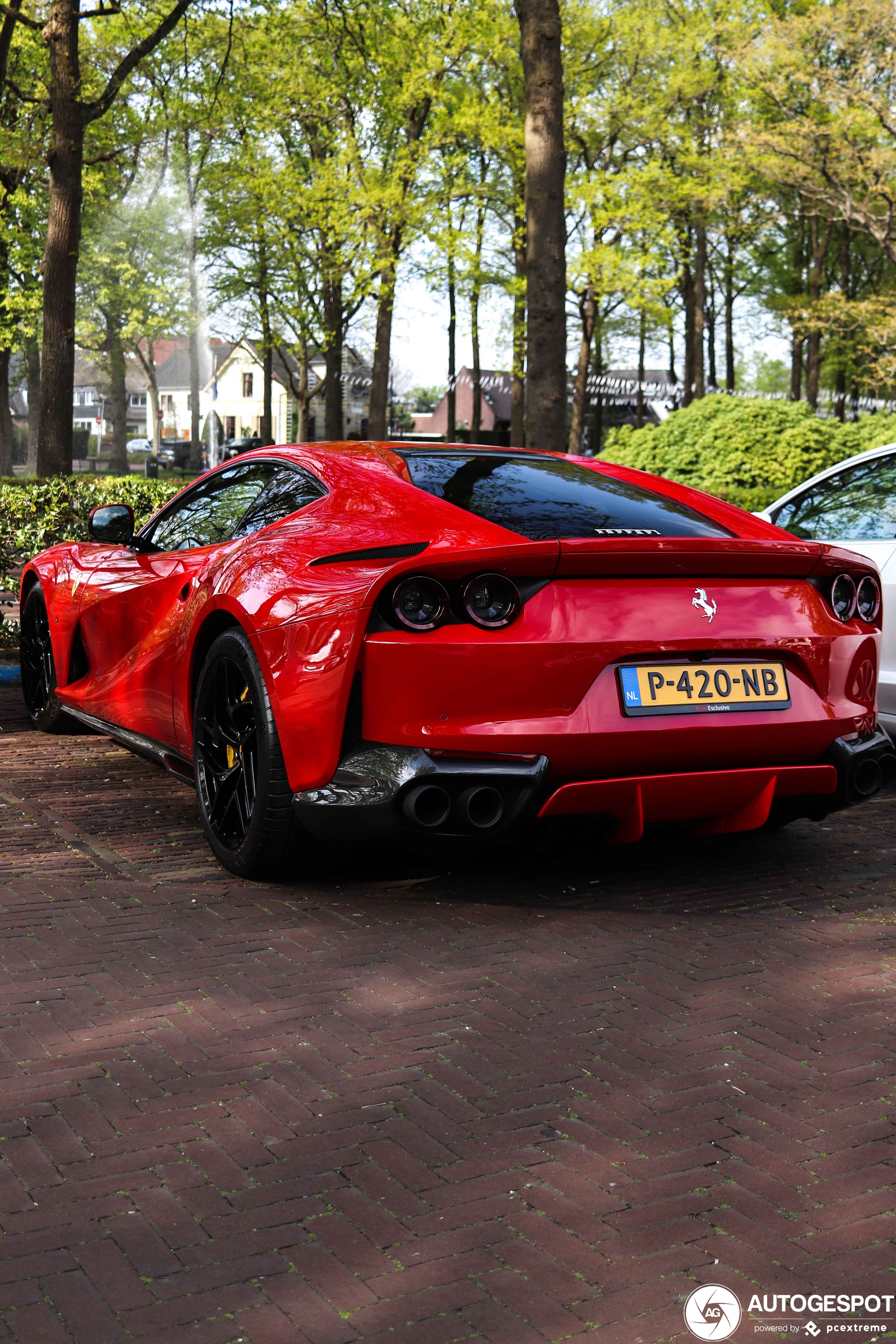 Ferrari 812 Superfast