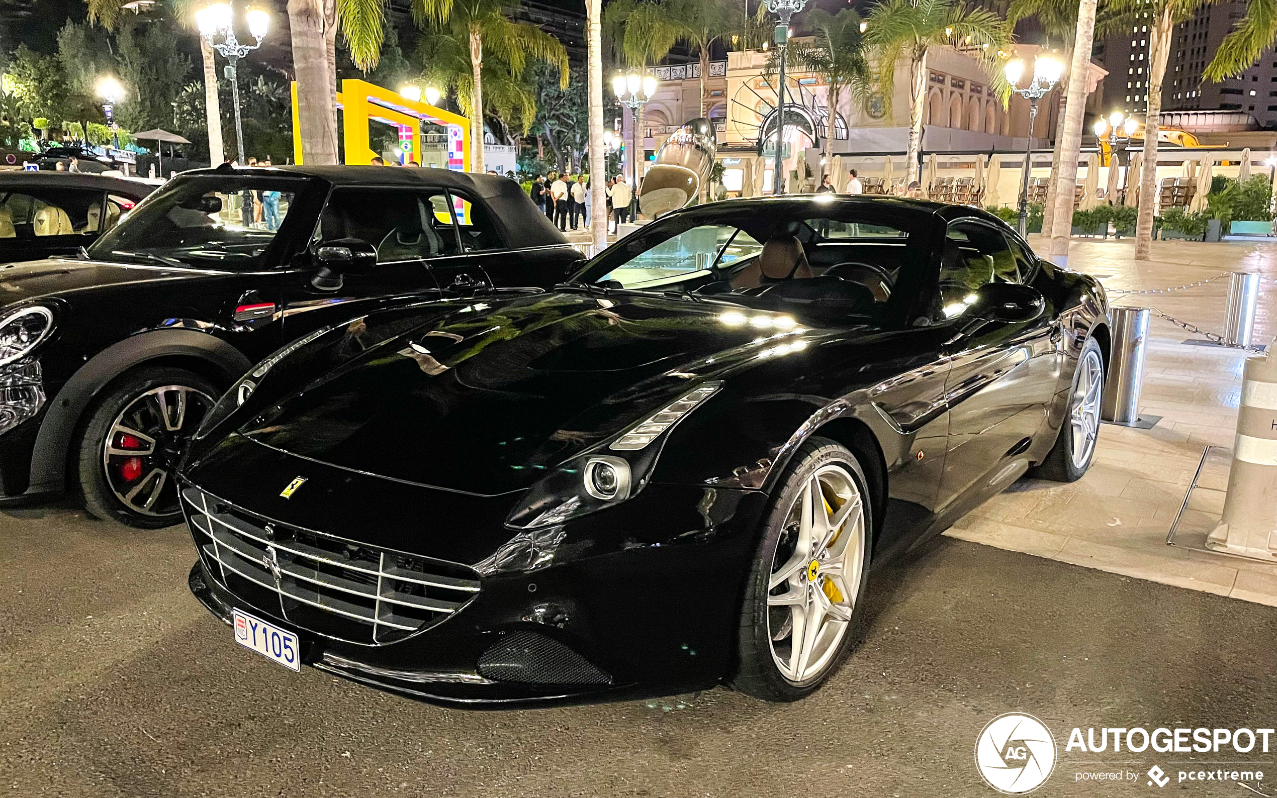 Ferrari California T