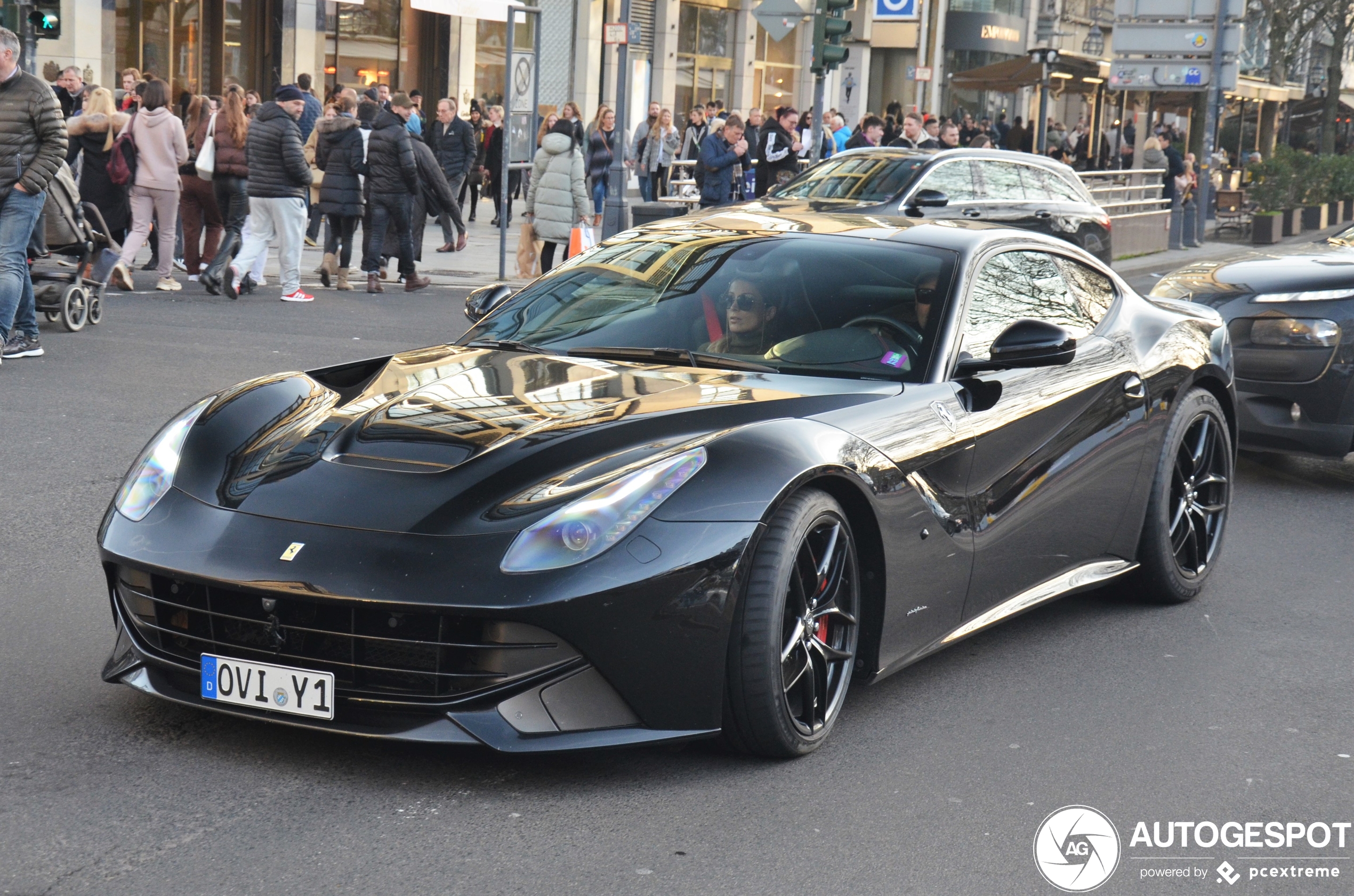 Ferrari F12berlinetta