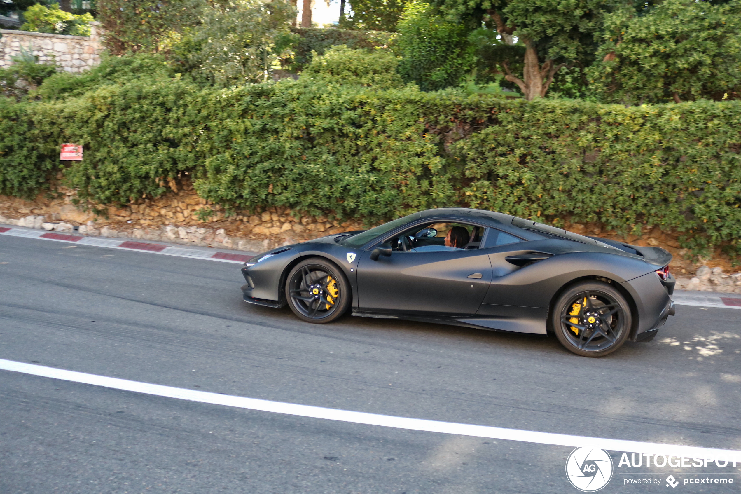 Ferrari F8 Tributo