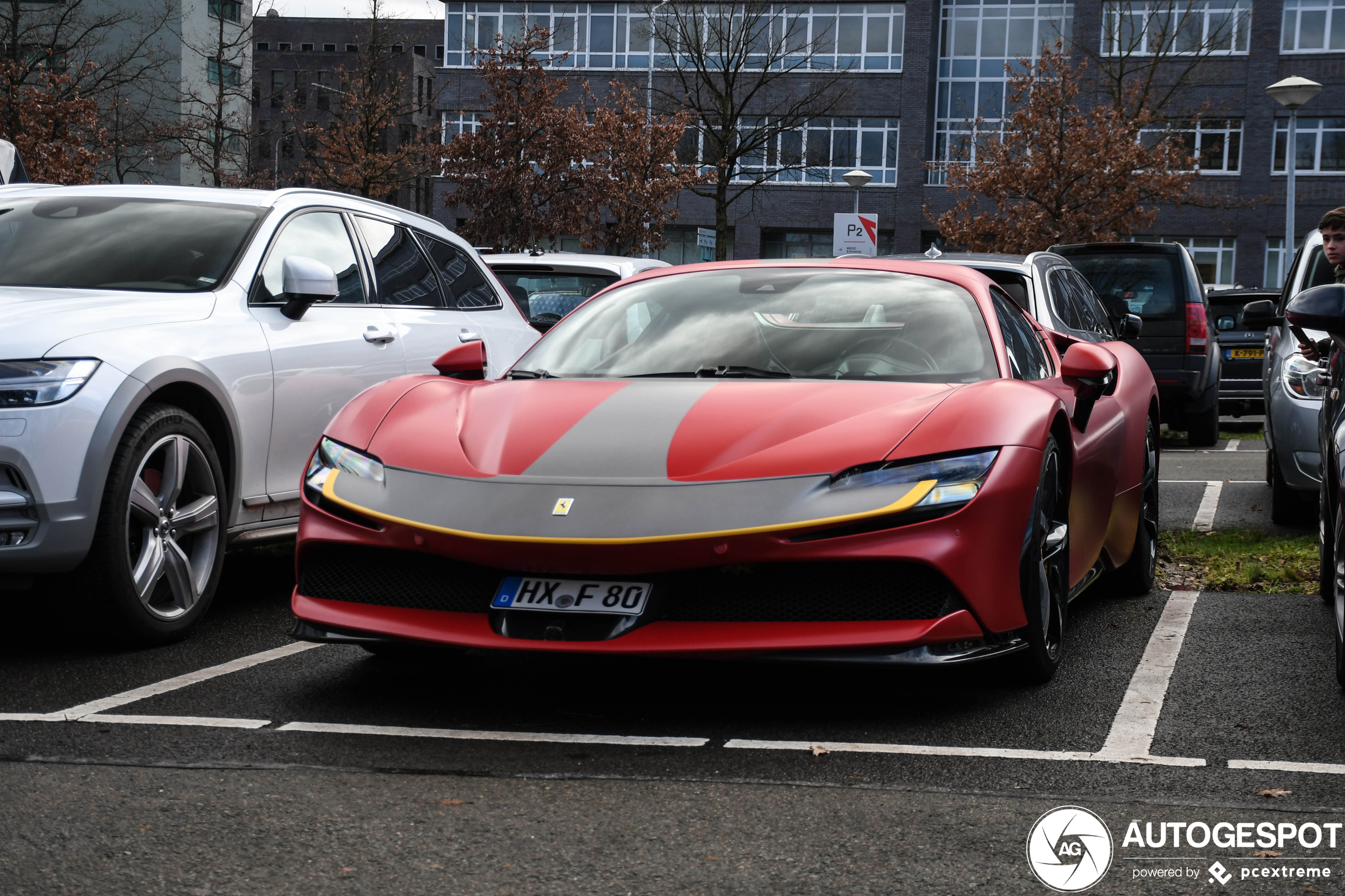 Ferrari SF90 Spider Assetto Fiorano