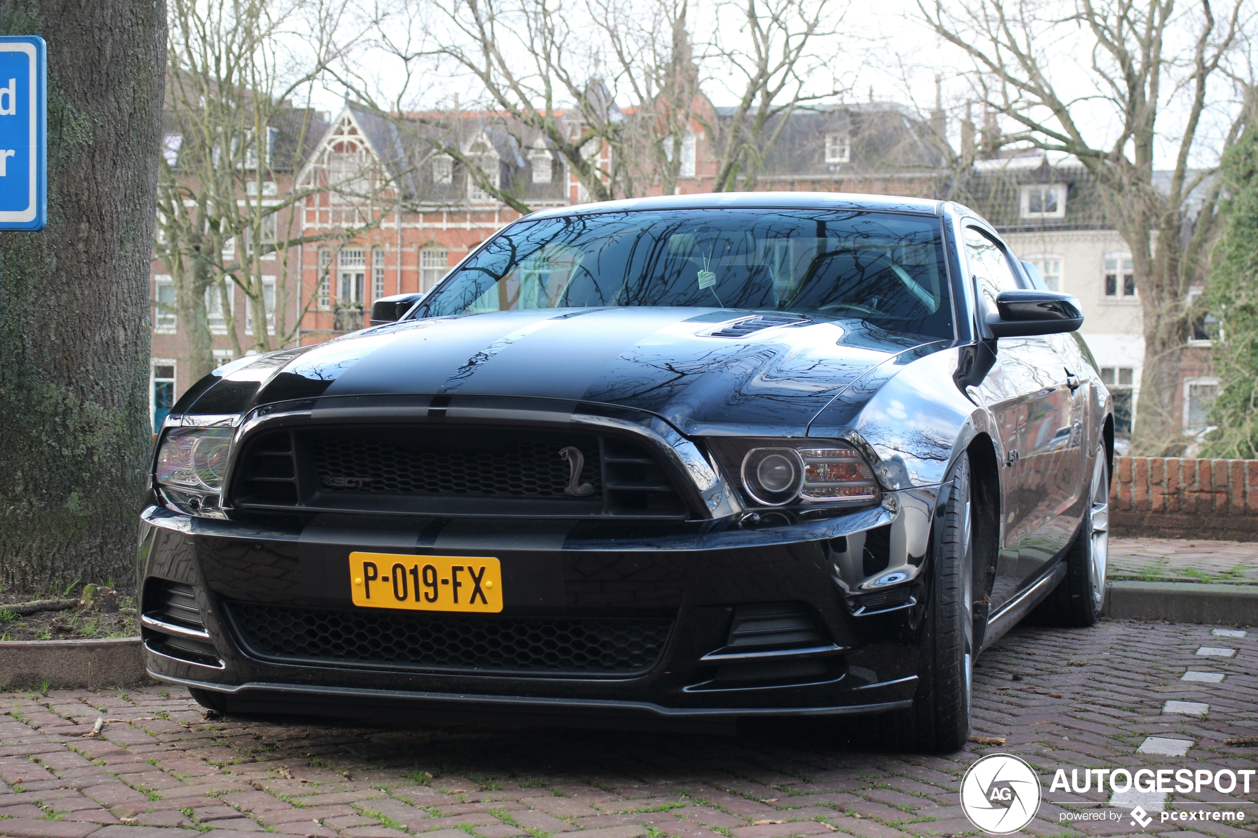 Ford Mustang GT 2013