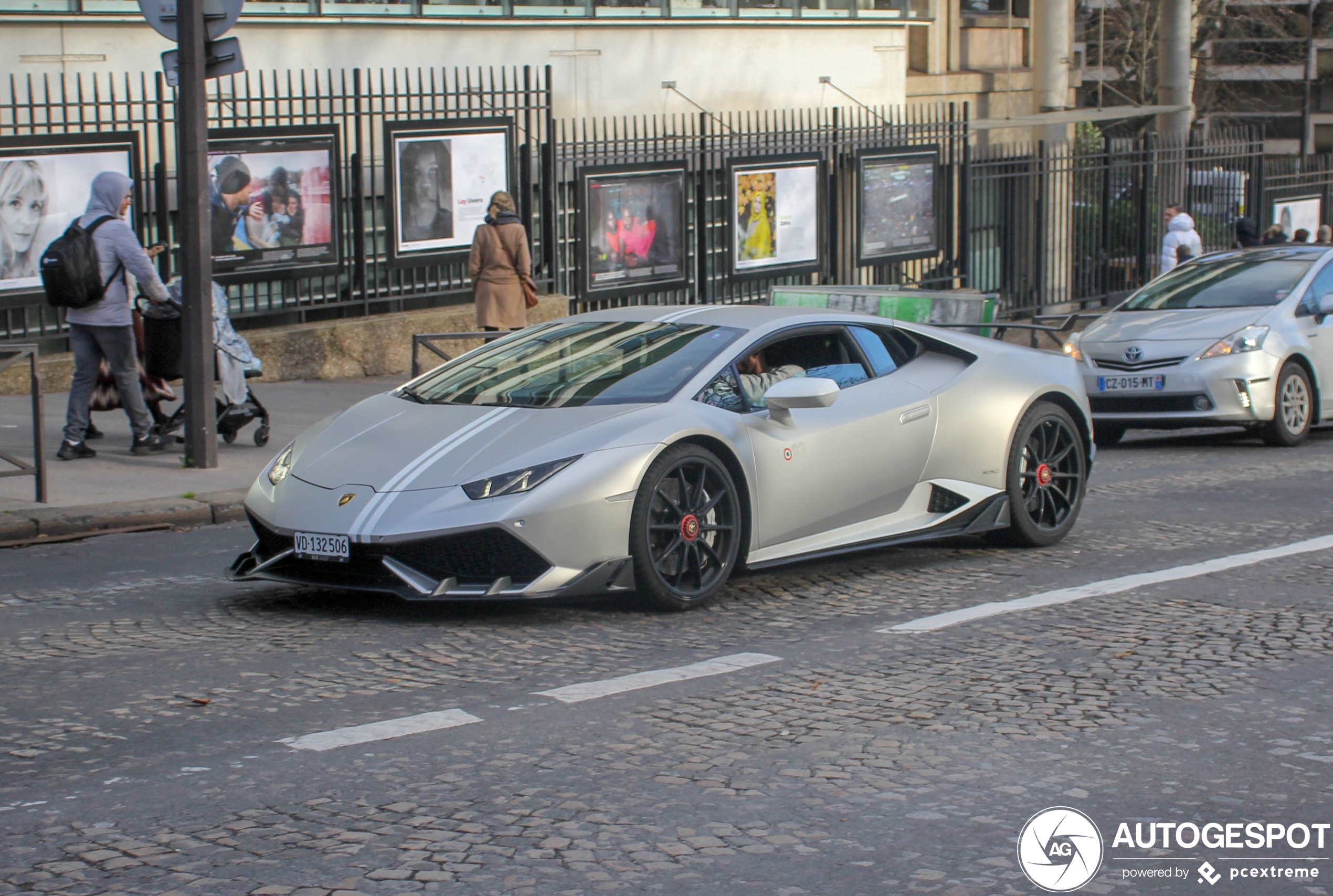 Lamborghini Huracán LP610-4 Avio