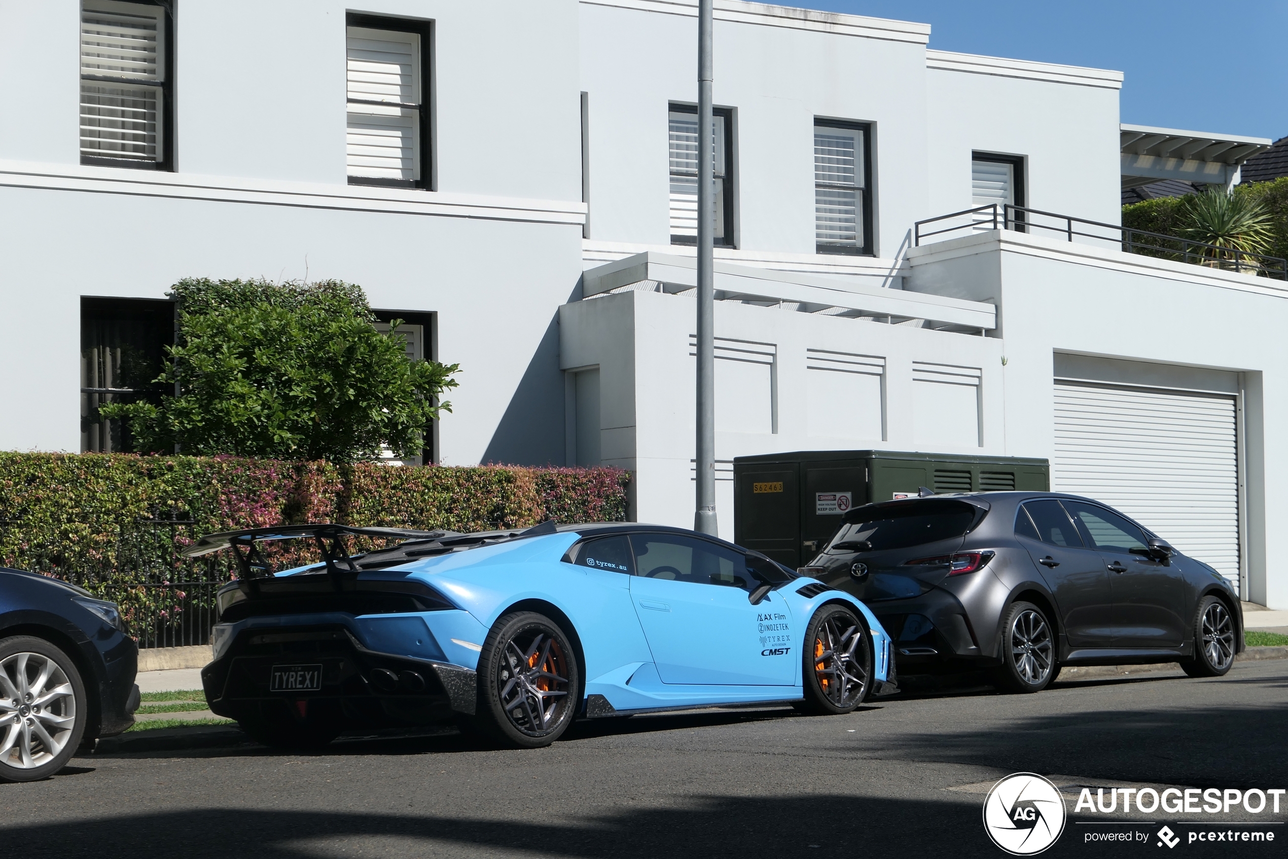 Lamborghini Huracán LP610-4