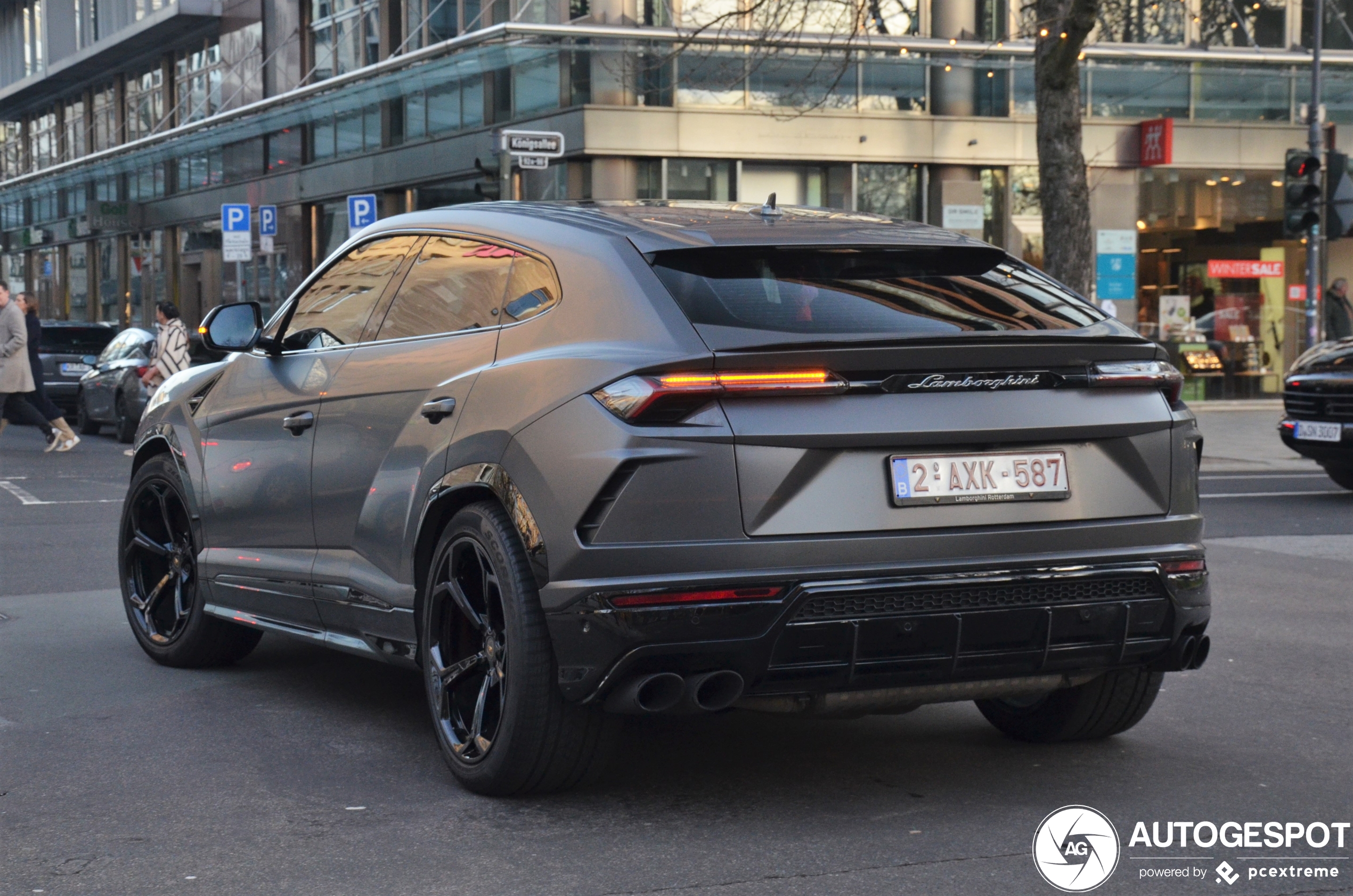 Lamborghini Urus