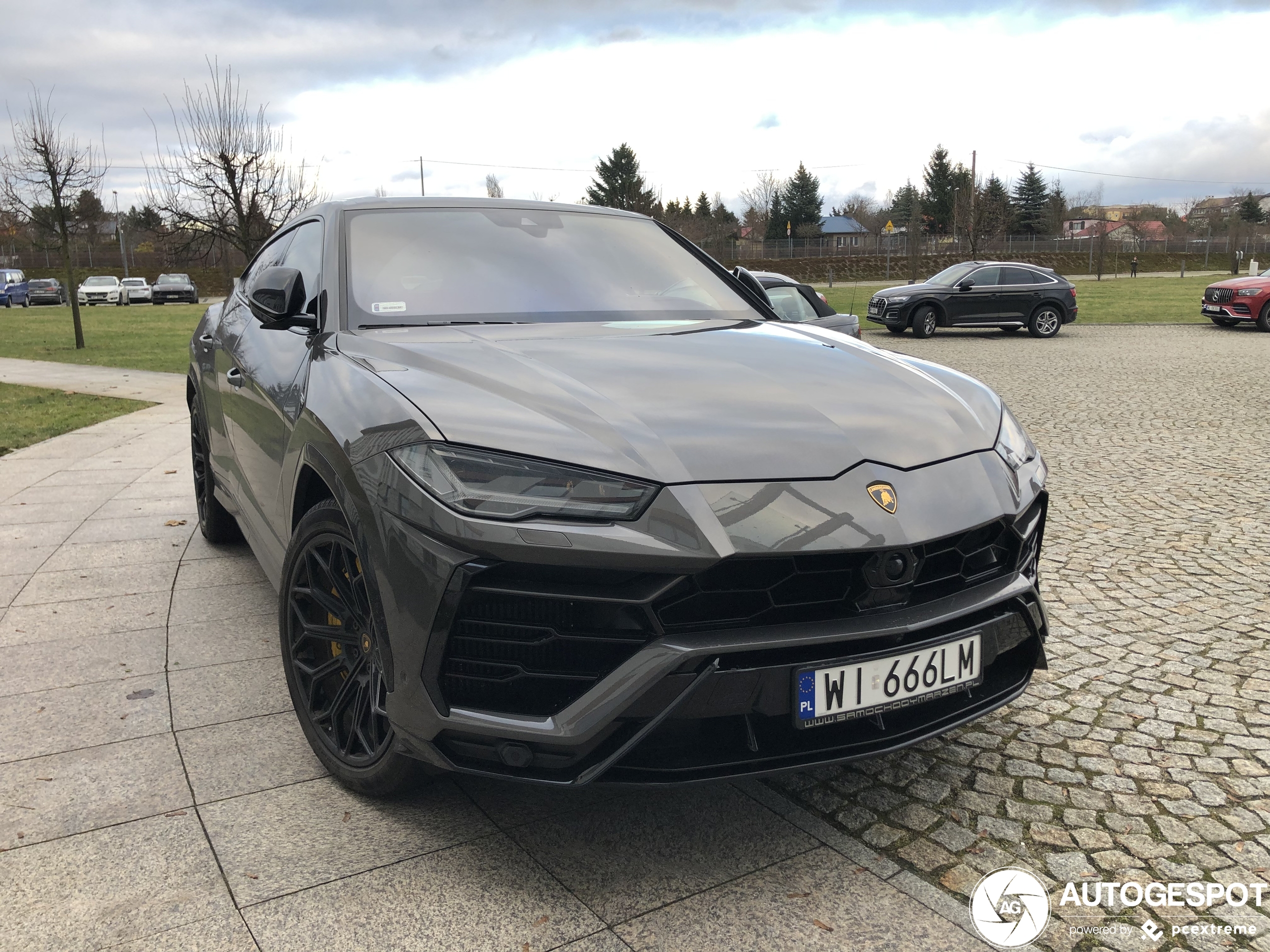 Lamborghini Urus