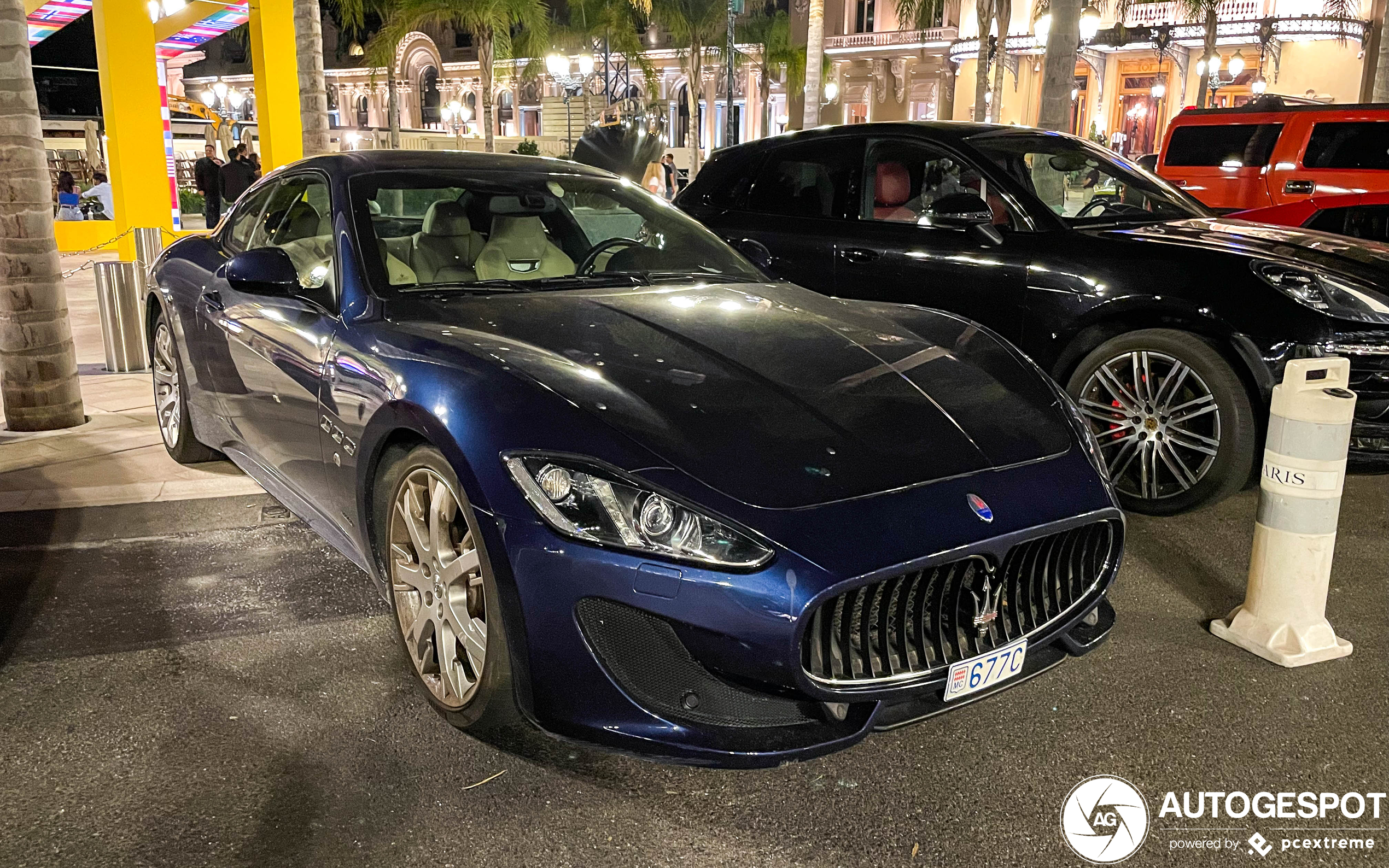 Maserati GranTurismo Sport