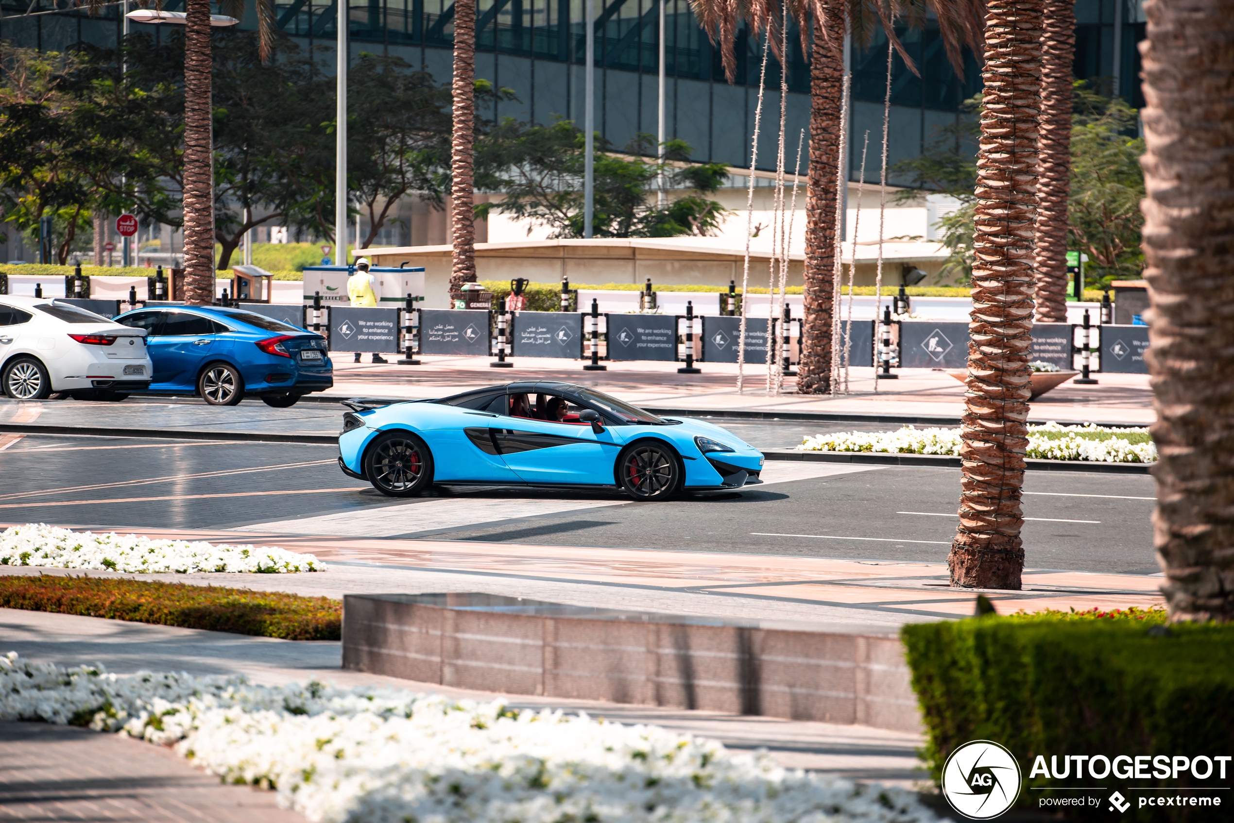 McLaren 570S Spider