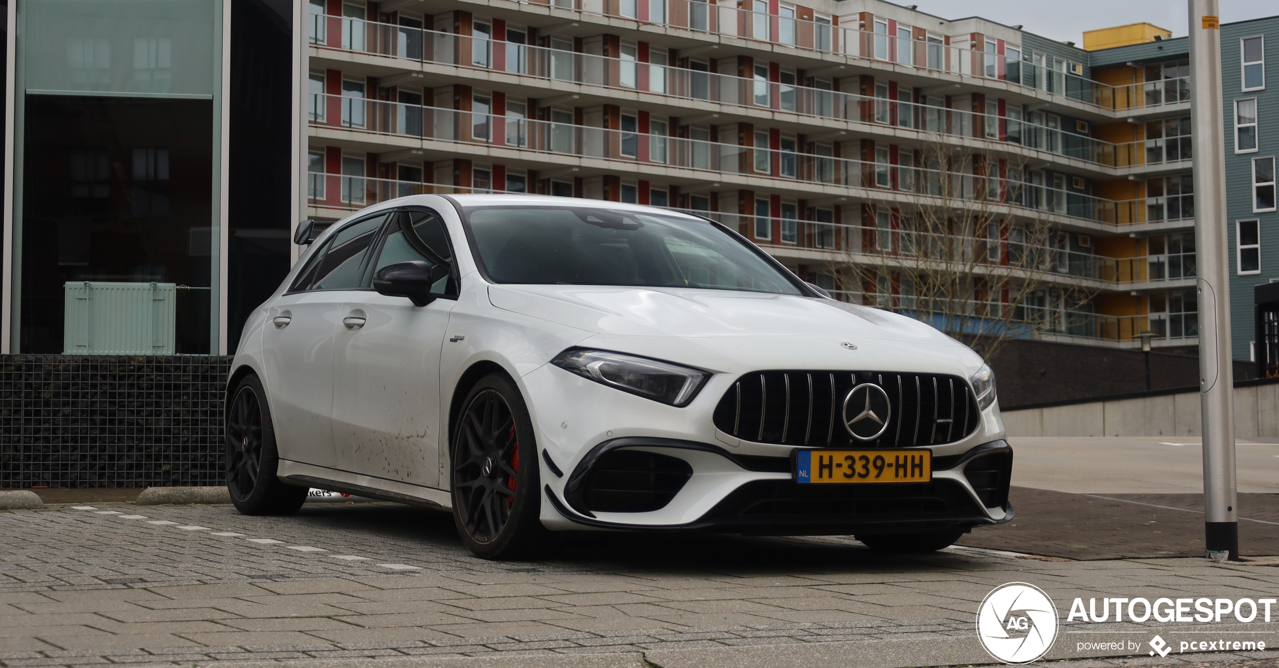 Mercedes-AMG A 45 S W177