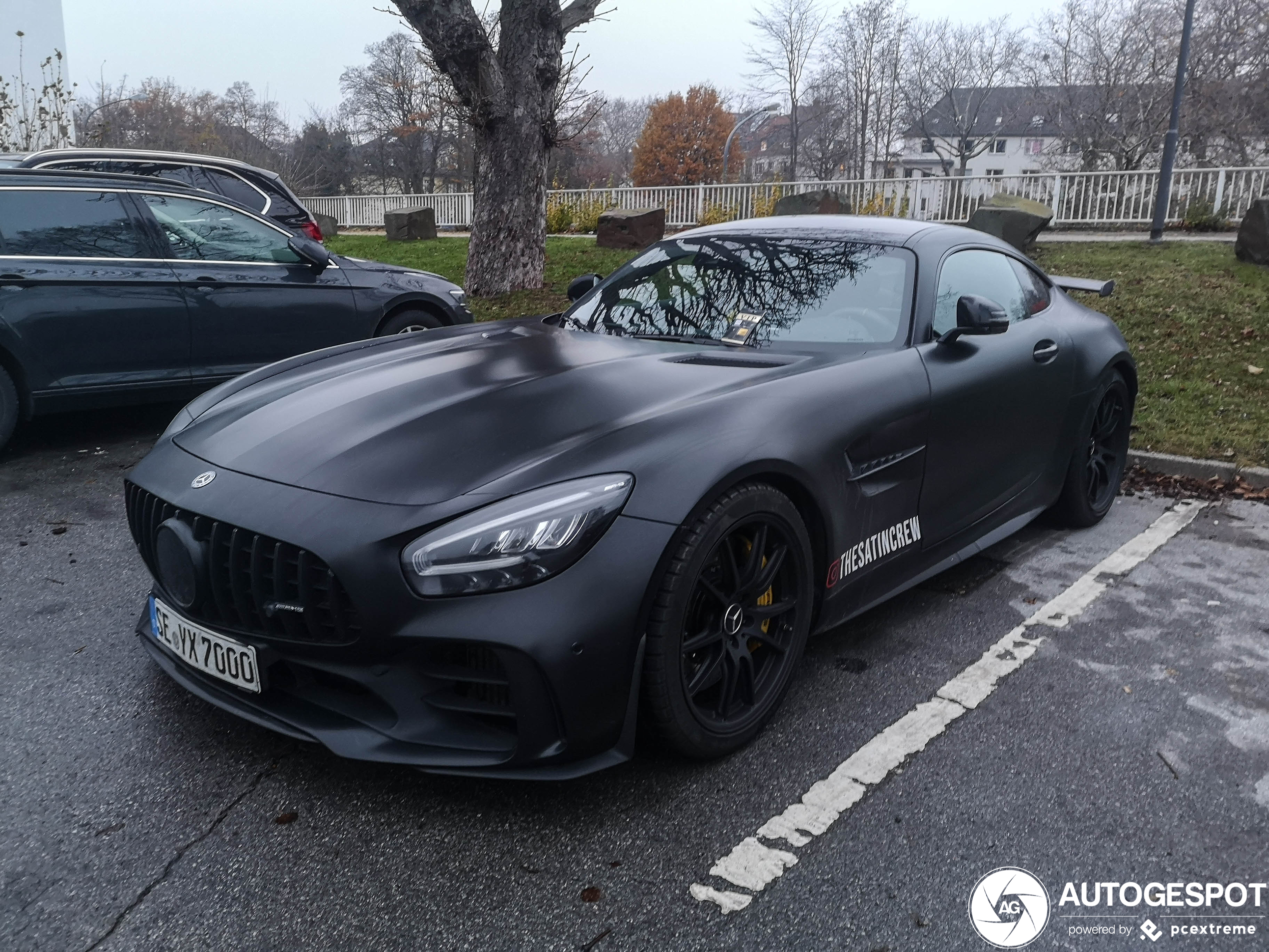 Mercedes-AMG GT R C190 2019