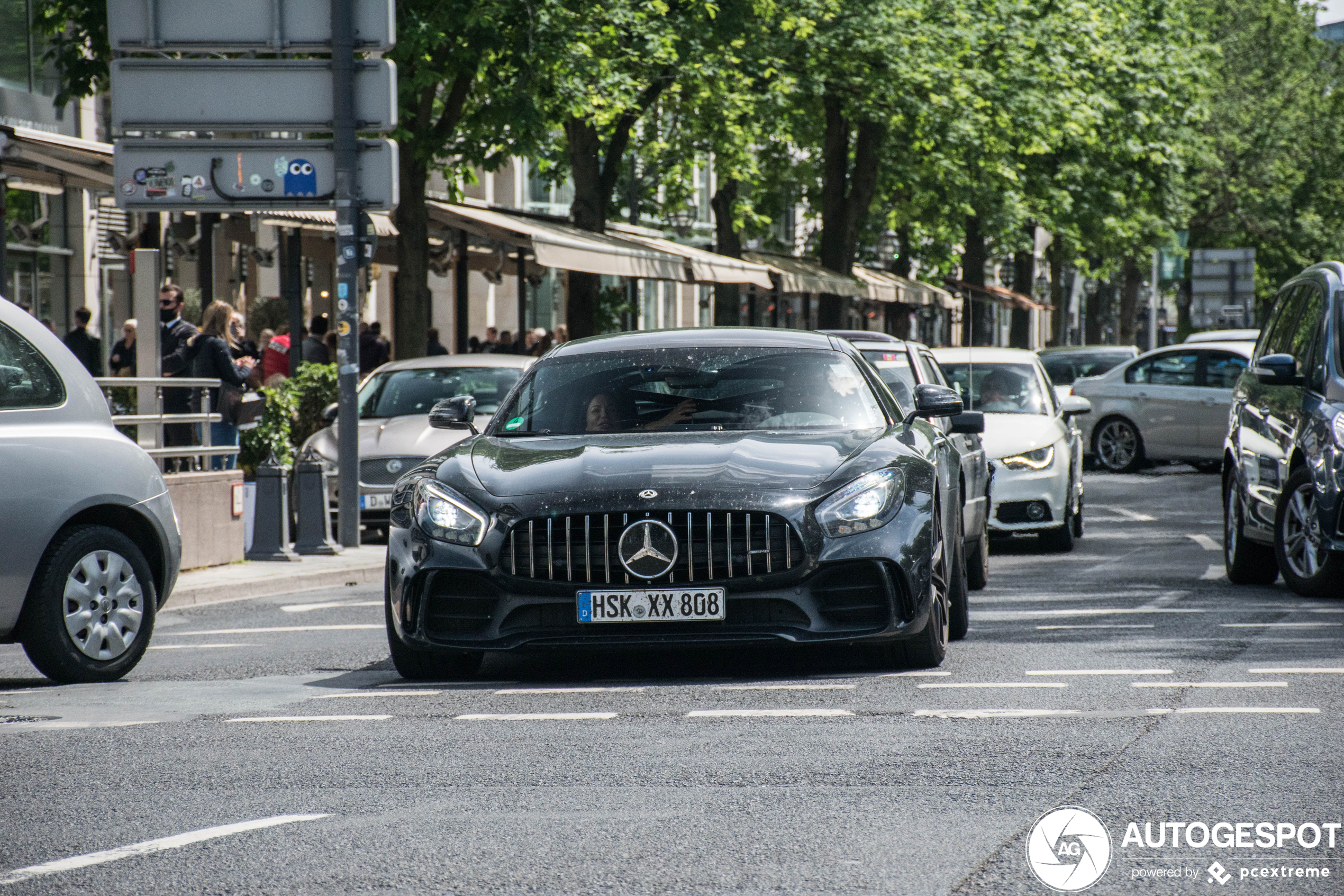 Mercedes-AMG GT R C190 2019