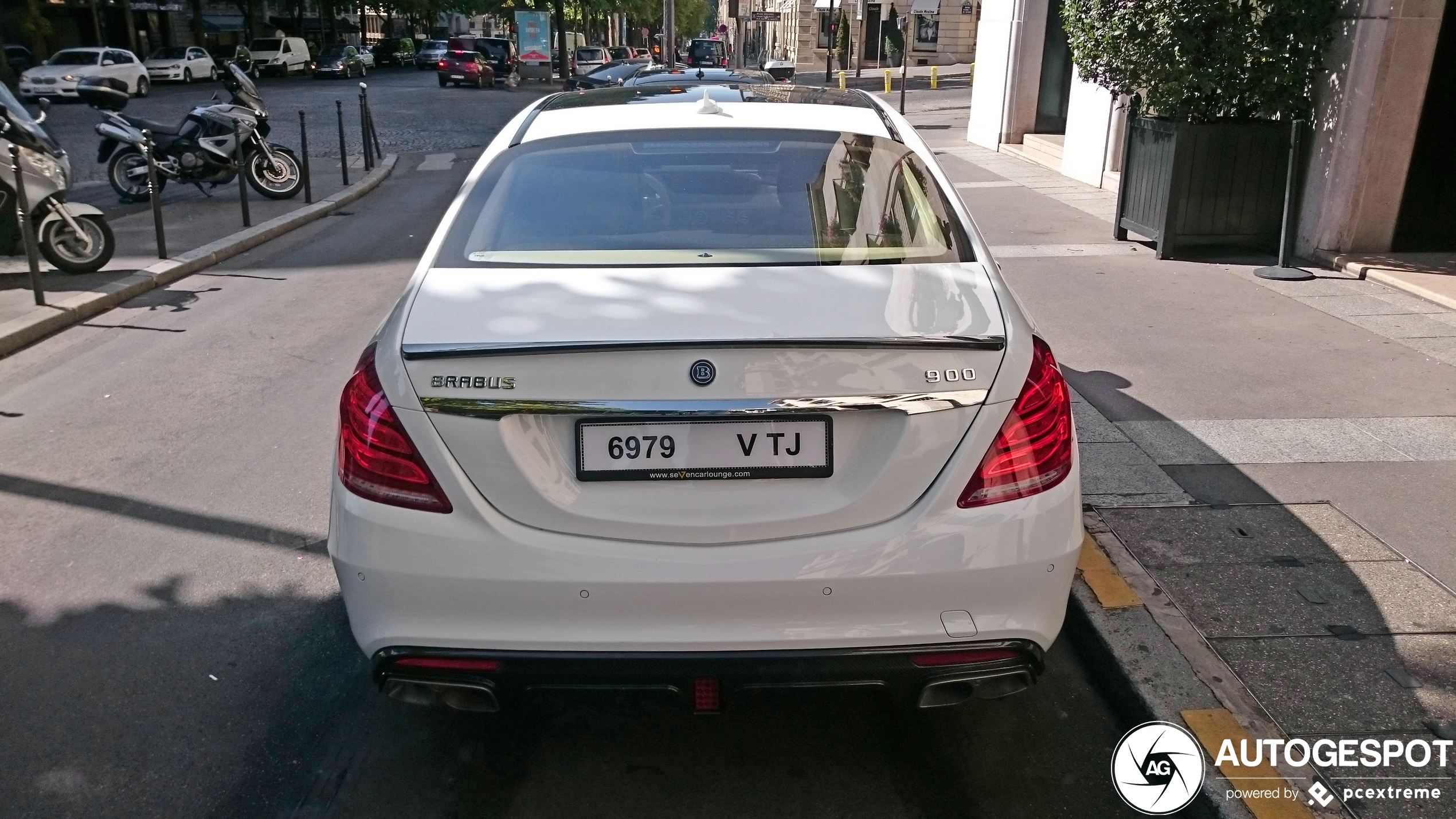 Mercedes-Benz Brabus 900 Rocket - 15 January 2023 - Autogespot
