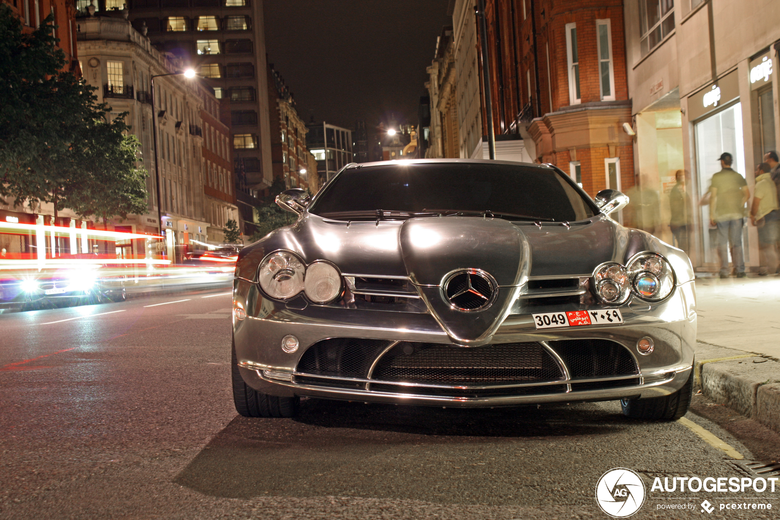 Mercedes-Benz SLR McLaren