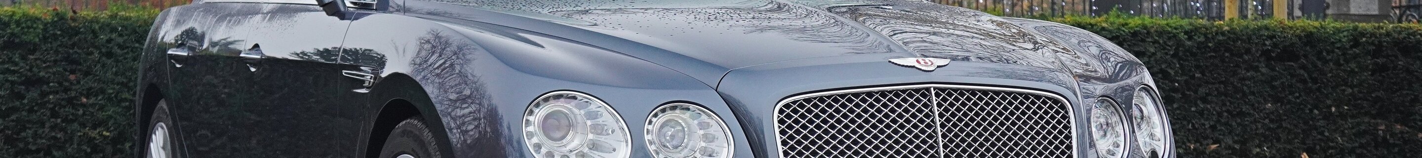 Bentley Flying Spur V8