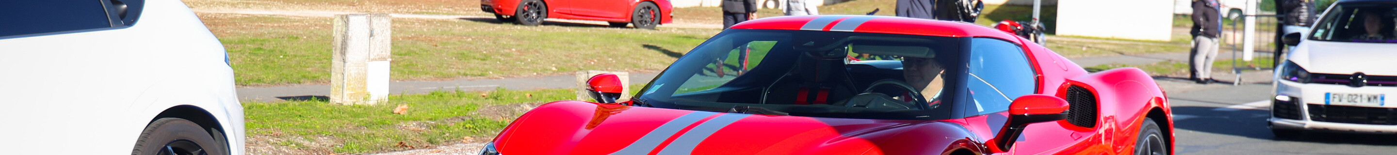 Ferrari 296 GTB Assetto Fiorano