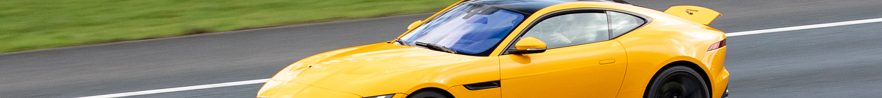 Jaguar F-TYPE R Coupé 2020