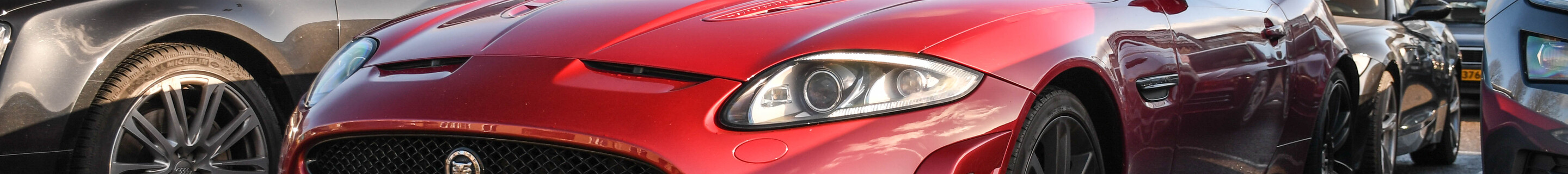 Jaguar XKR-S 2012