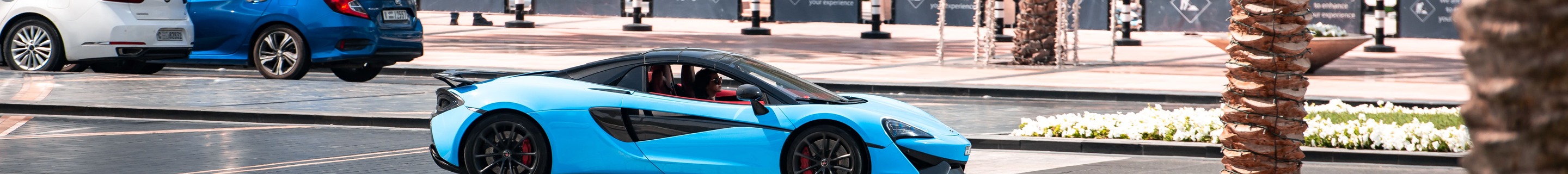 McLaren 570S Spider