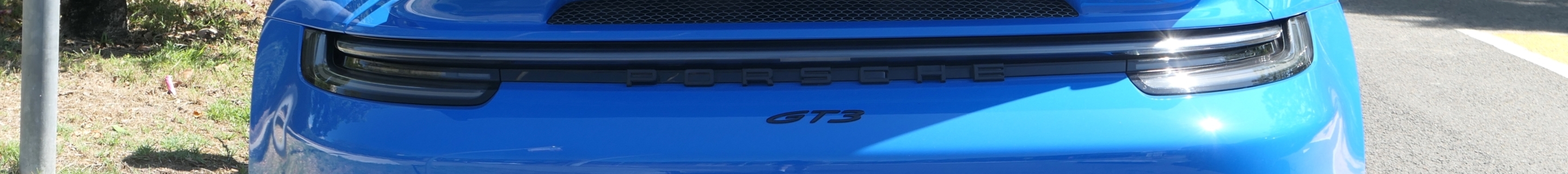 Porsche 992 GT3