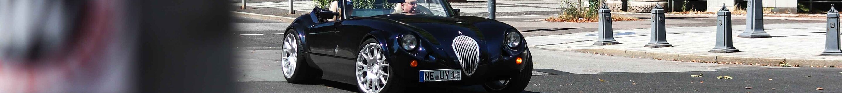 Wiesmann Roadster MF3