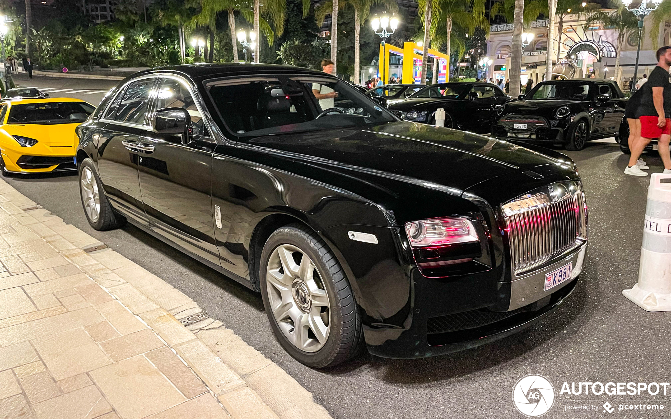 Rolls-Royce Ghost