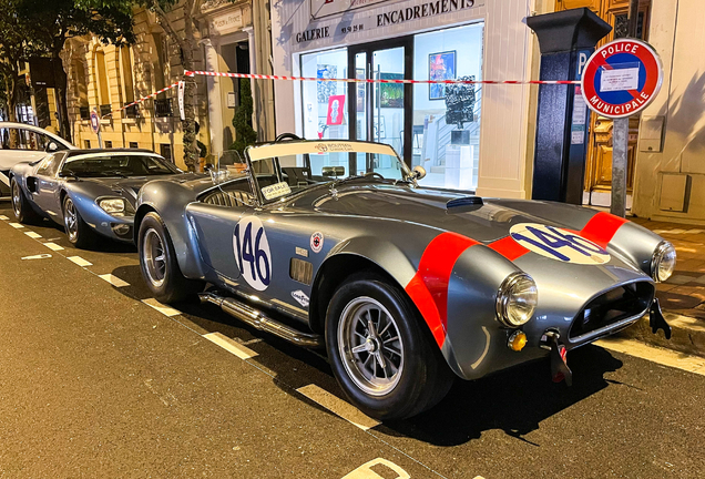 Shelby Cobra 289 50th Anniversary