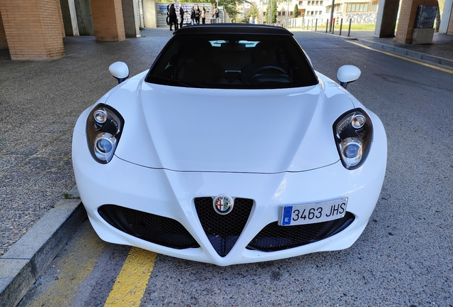 Alfa Romeo 4C Coupé