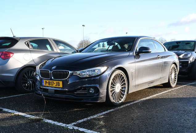 Alpina B4 BiTurbo Cabriolet