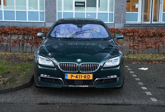 Alpina B6 BiTurbo Gran Coupé