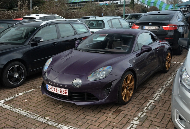 Alpine A110 GT 2022