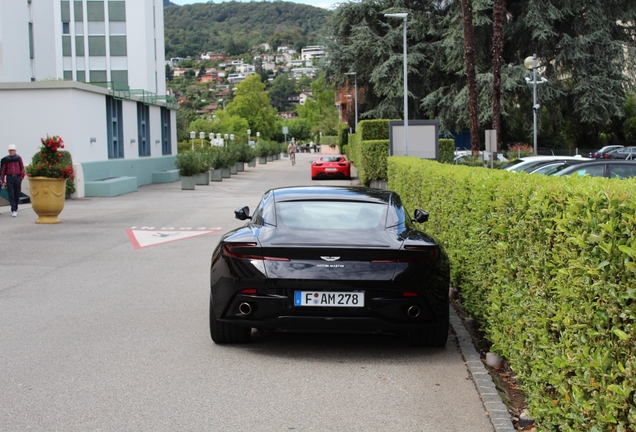 Aston Martin DB11