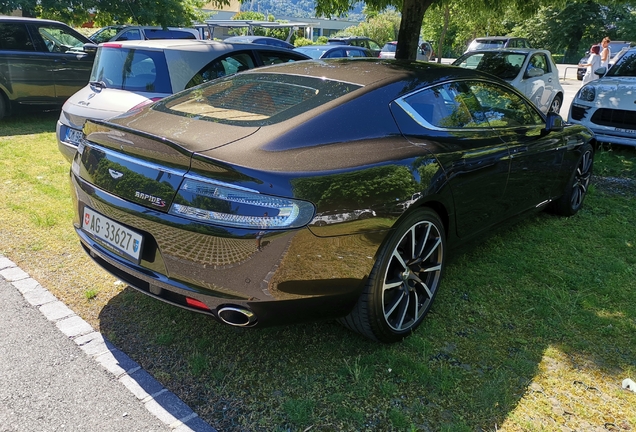 Aston Martin Rapide S