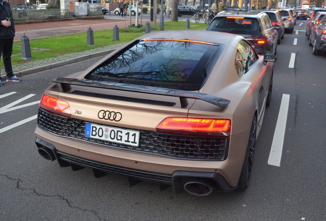 Audi R8 V10 Performance 2019