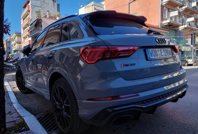 Audi RS Q3 2020