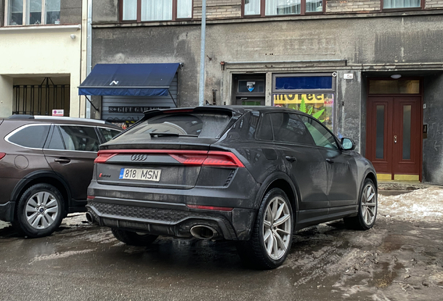 Audi RS Q8