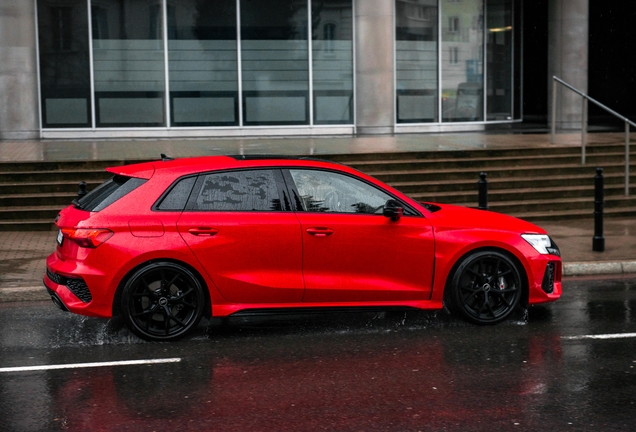 Audi RS3 Sportback 8Y