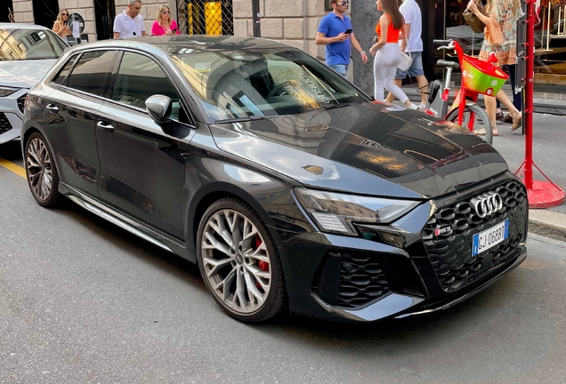 Audi RS3 Sportback 8Y