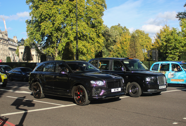 Bentley Bentayga V8 2021 First Edition