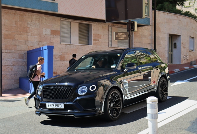 Bentley Bentayga V8 Urban